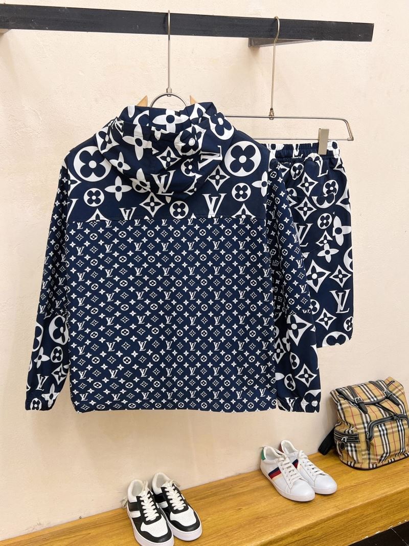 Louis Vuitton Sunscreen Jacket